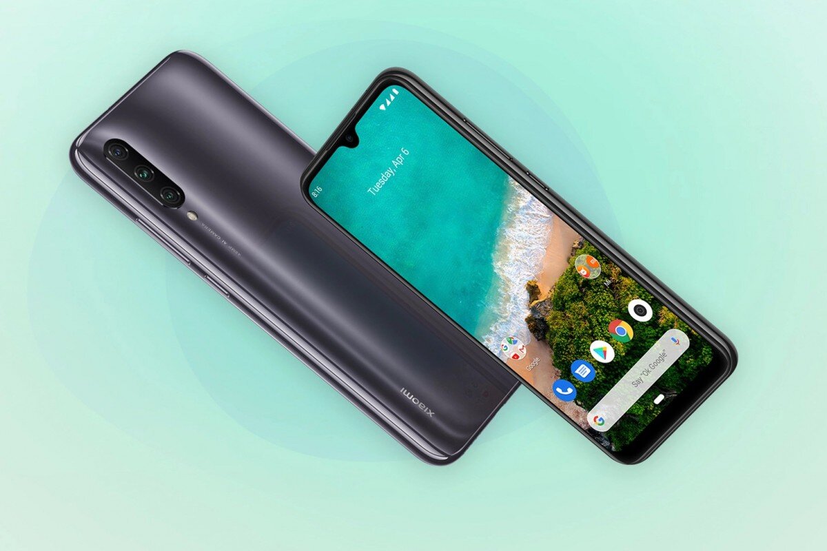 Η Xiaomi ανακοίνωσε το Mi A3 με οθόνη OLED 6,1 ιντσών, Snapdragon 665 SoC και τιμή €249