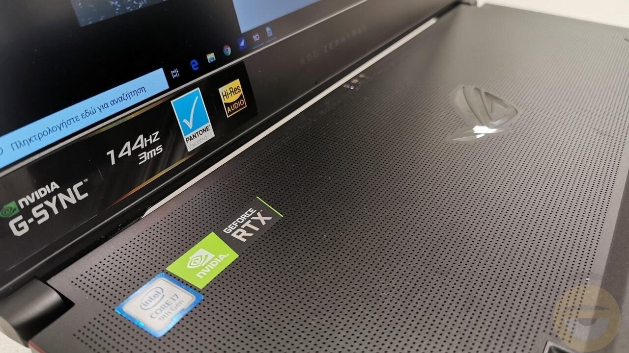 ASUS Zephyrus S GX701 Review