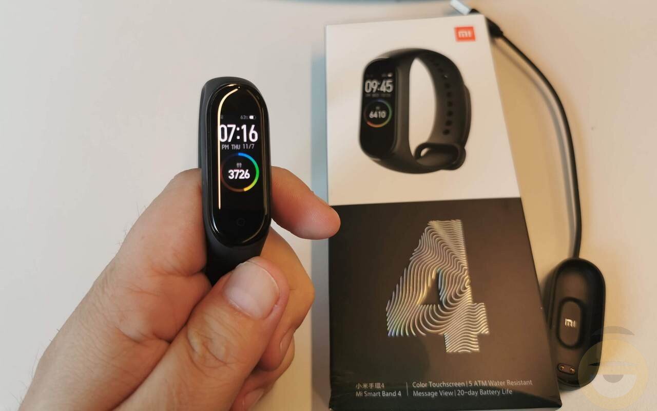 Xiaomi Mi Band 4 Review