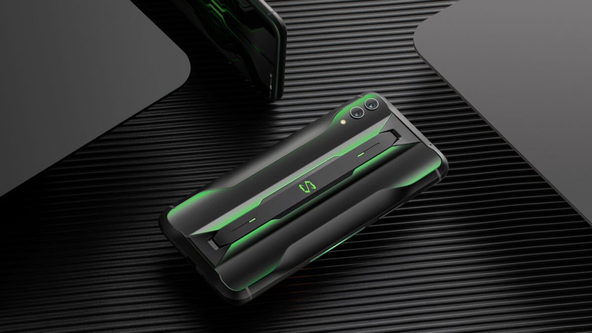Black Shark 2 Pro: Με Snapdragon 855+ και τιμή $435 στην Κίνα