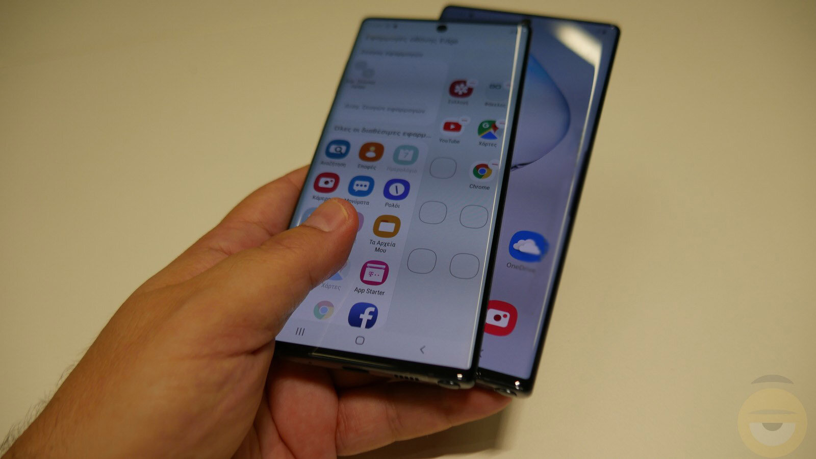 Τα νέα Galaxy Note10 και Galaxy Note10+ είναι τα «απόλυτα εργαλεία για power users»