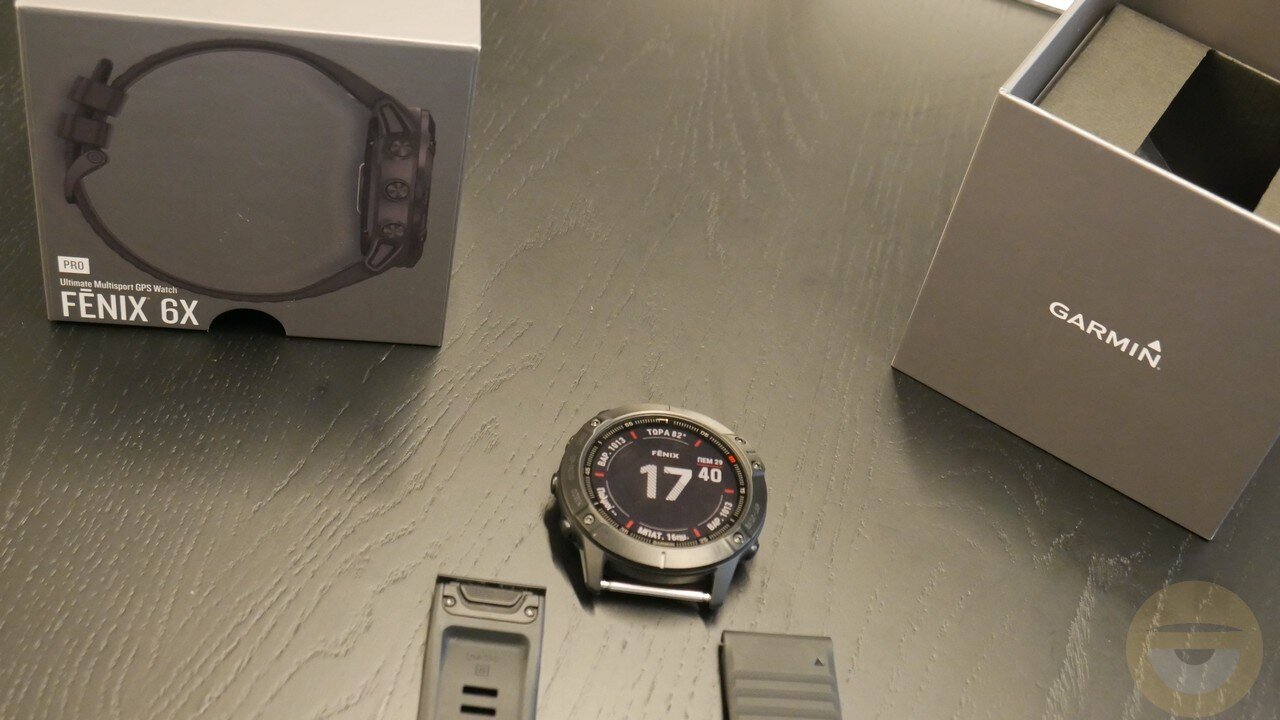 Η Garmin ανακοίνωσε την ανανεωμένη σειρά Fenix 6 (video hands-on)