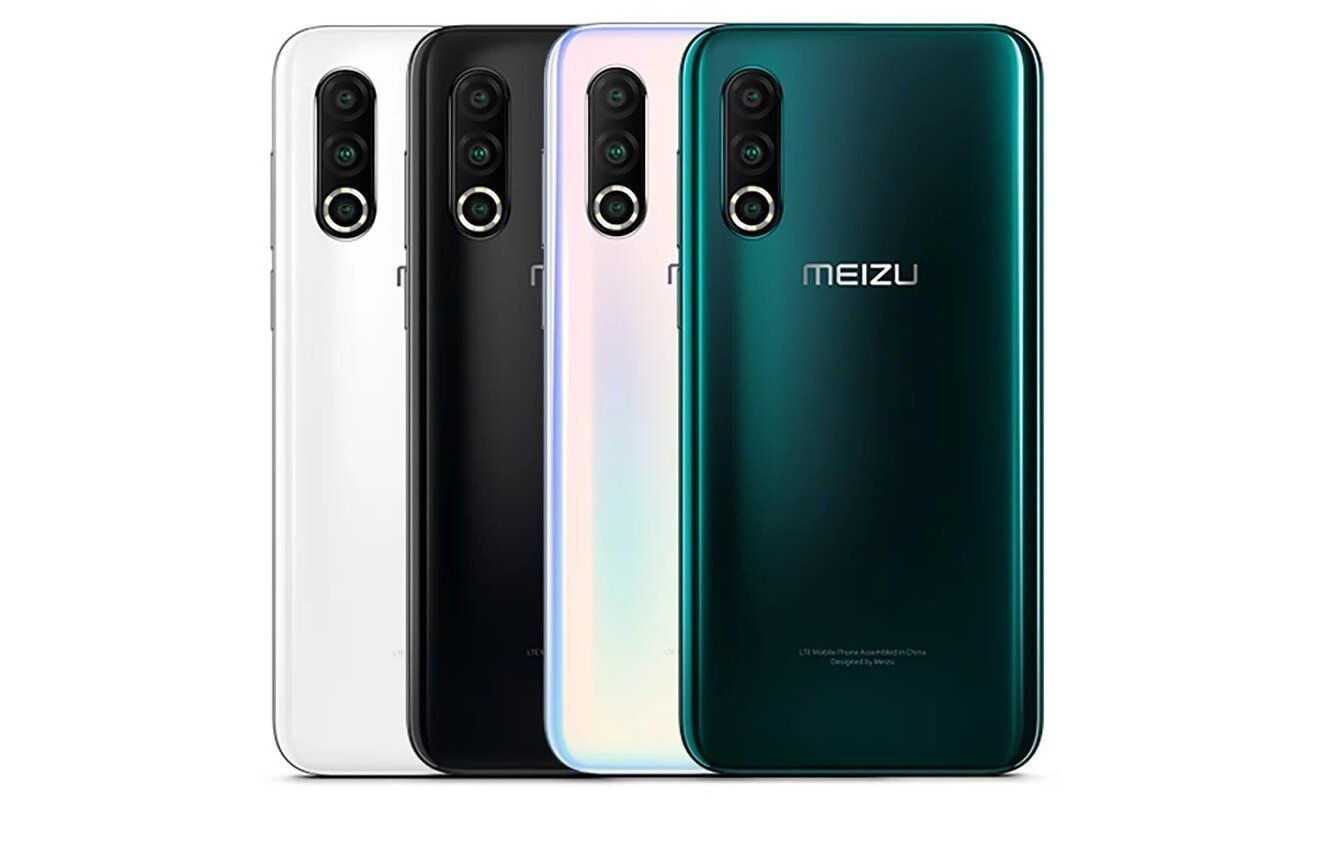 Meizu 16s Pro: Με Snapdragon 855+, τριπλή κάμερα και 6,2 ιντσών AMOLED
