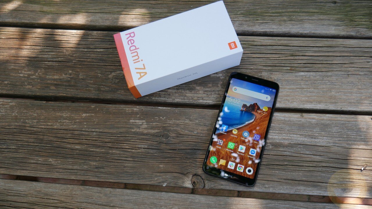Xiaomi Redmi 7A Review