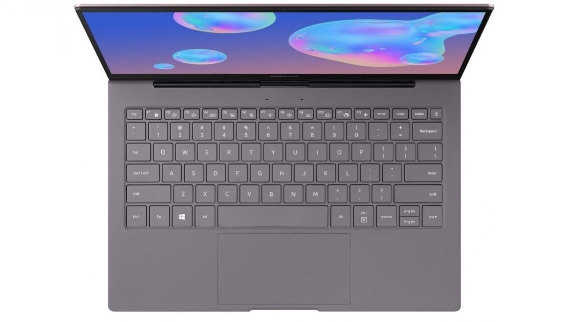 Η Samsung θα ανακοινώσει σύντομα το Galaxy Book S με Windows 10 και Snapdragon 855