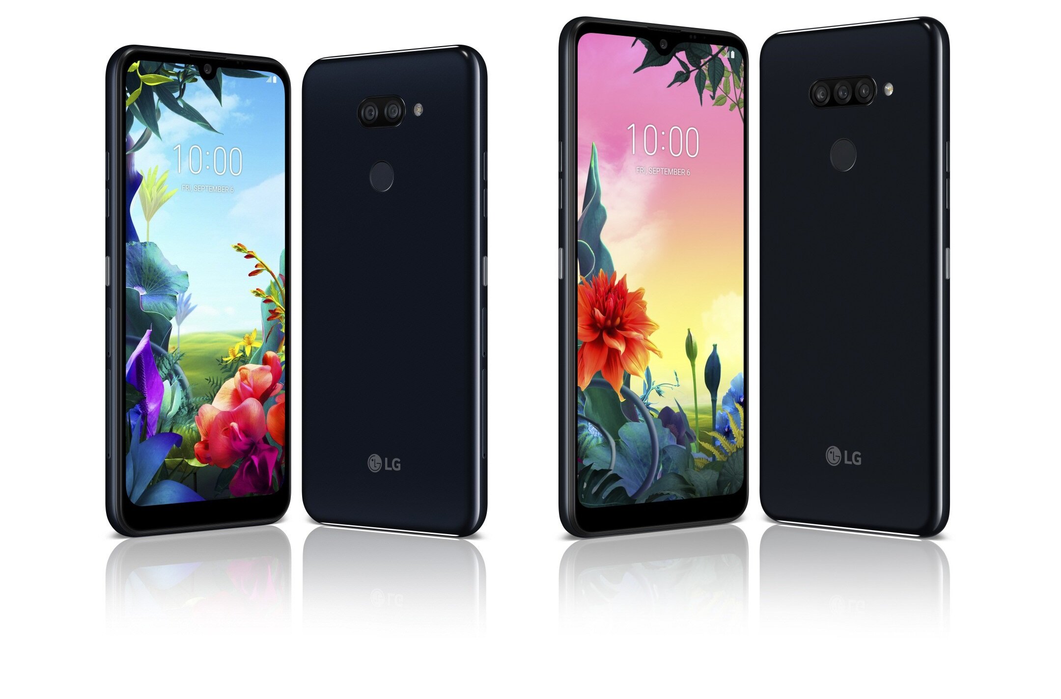 Η LG ανακοίνωσε τα K40s και K50s που αντέχουν στην κακομεταχείριση