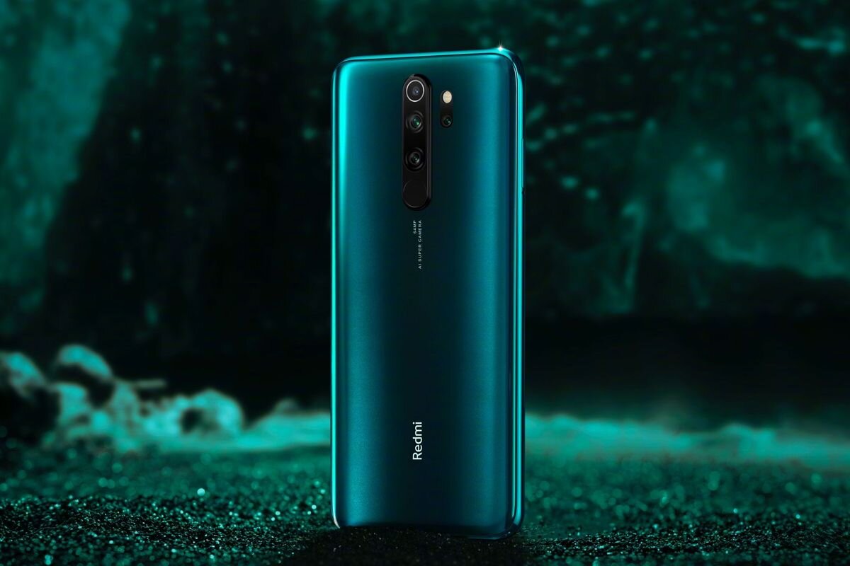 Περισσότερες πληροφορίες για "Νέα Redmi Note 8 και Note 8 Pro με κύριες κάμερες 48MP και 64MP αντίστοιχα"