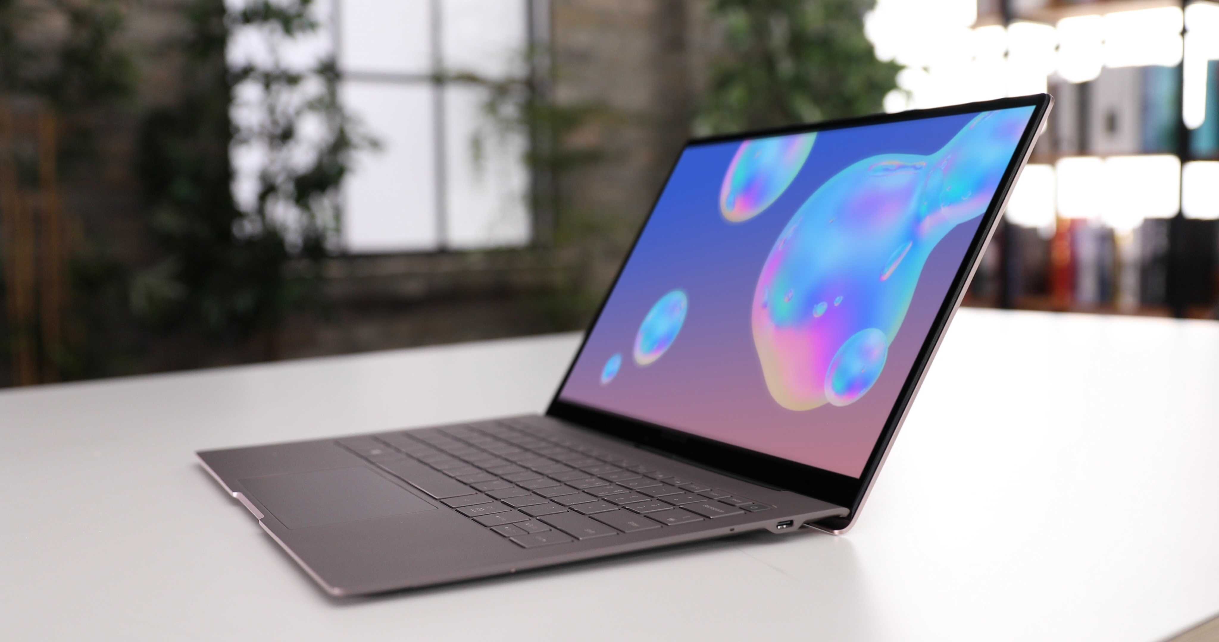 Το Galaxy Book S της Samsung διαθέτει Snapdragon SoC και τρέχει Windows 10