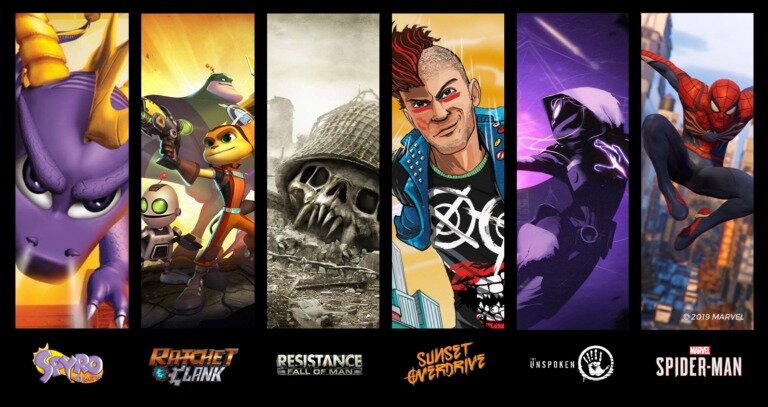Η Sony Interactive εξαγόρασε την Insomniac Games, τον developer του Spider-Man