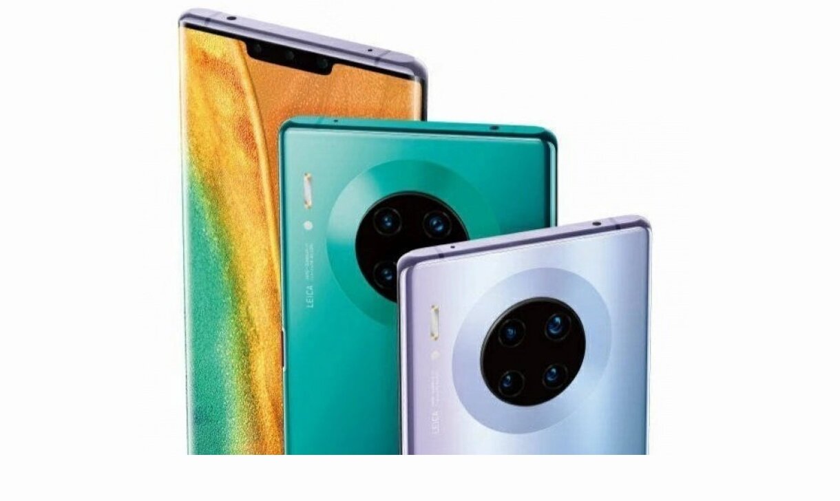 Διέρρευσε διαφημιστική εικόνα του Huawei Mate 30 Pro