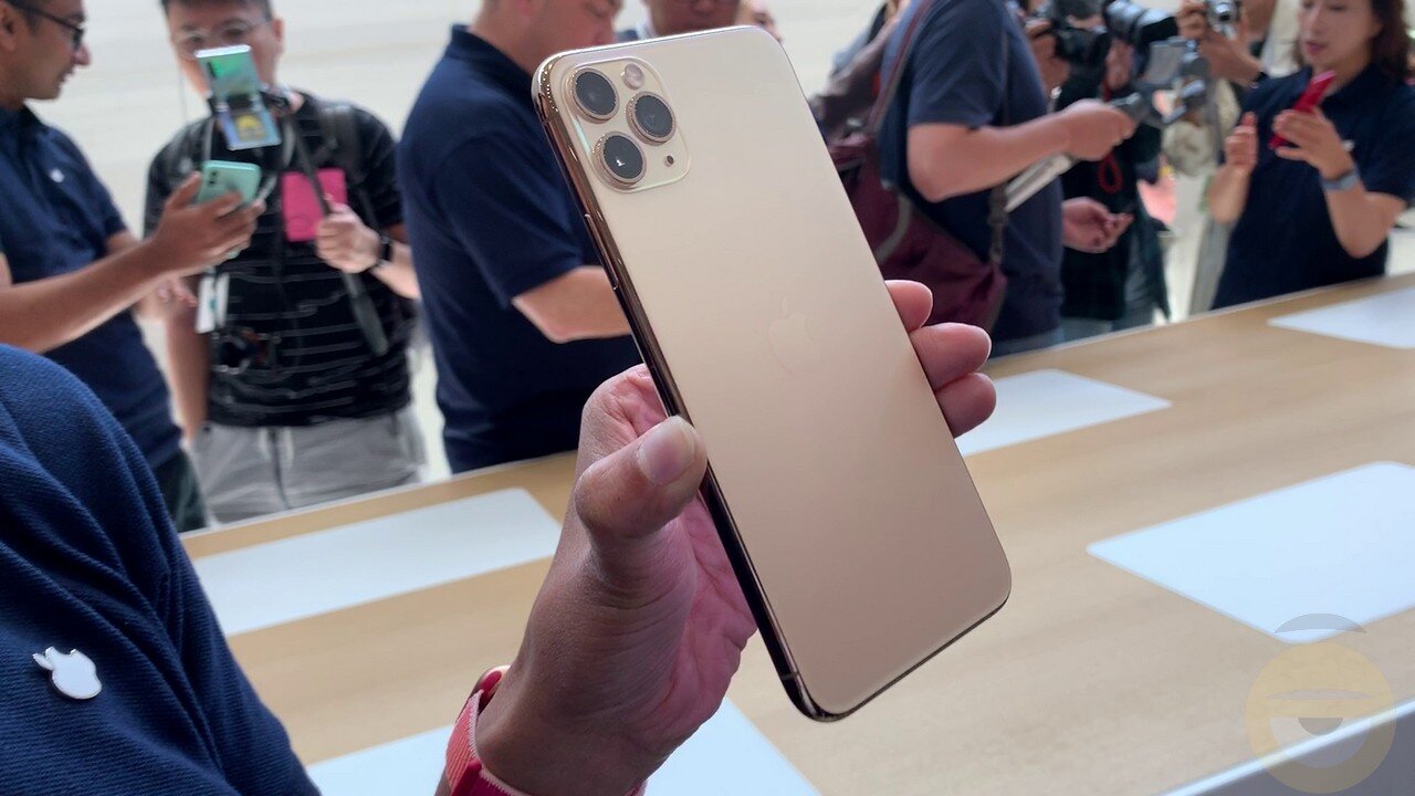 Μια πρώτη επαφή με το iPhone 11 Pro Max