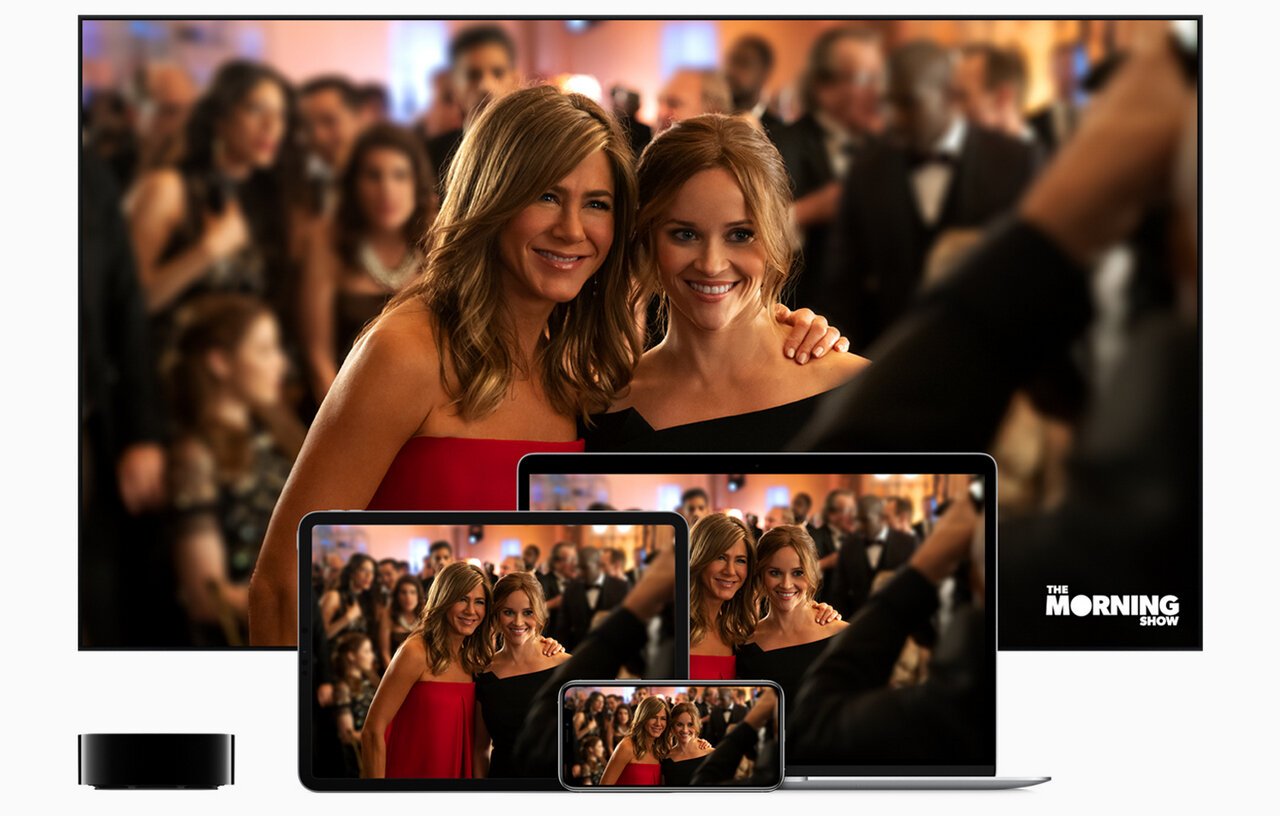 Περισσότερες πληροφορίες για "Apple TV+ την 1η Νοεμβρίου και στην Ελλάδα με τιμή $4,99 και Apple Arcade στις 19/11"