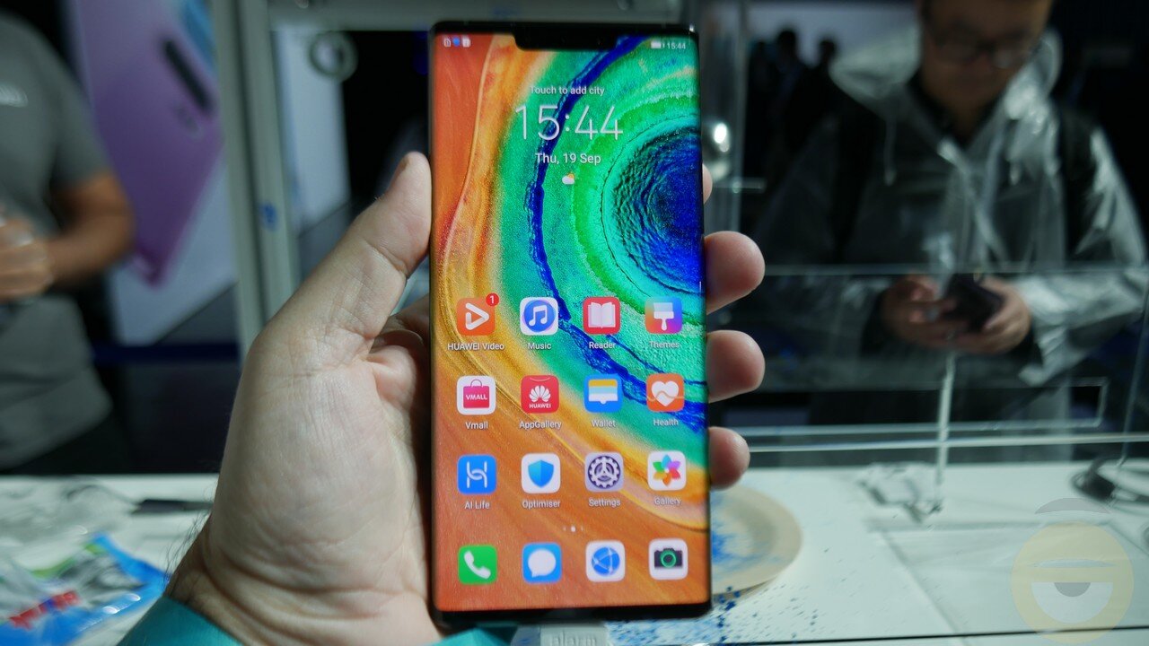 Πάνω από 20 εκ. Mate 30 ευελπιστεί να πουλήσει η Huawei παρά τους περιορισμούς