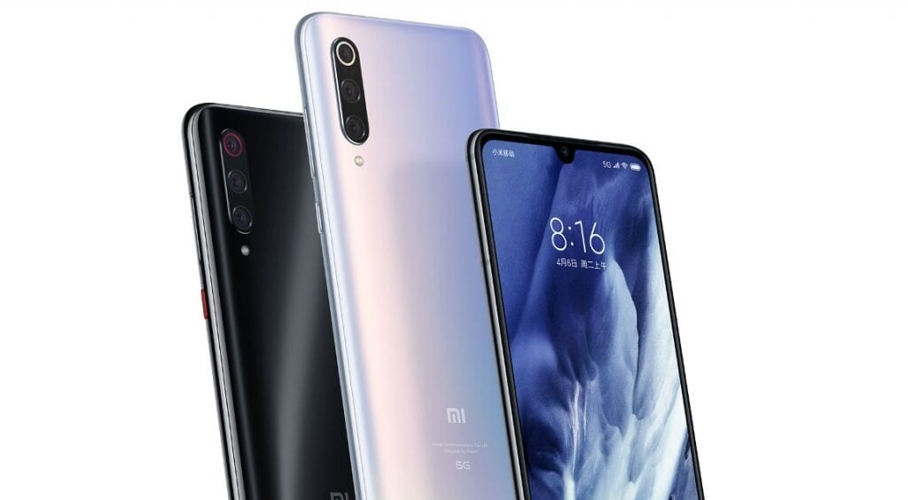 Η Xiaomi ανακοίνωσε το Mi 9 Pro με Snapdragon 855+ και μπαταρία 4000mAh