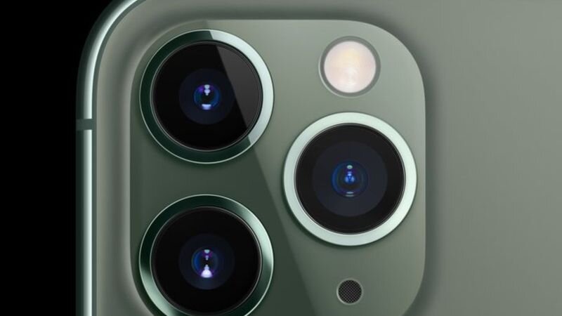Οι νέες συσκευές iPhone 11 Pro πυροδοτούν συμπτώματα «τρυποφοβίας»