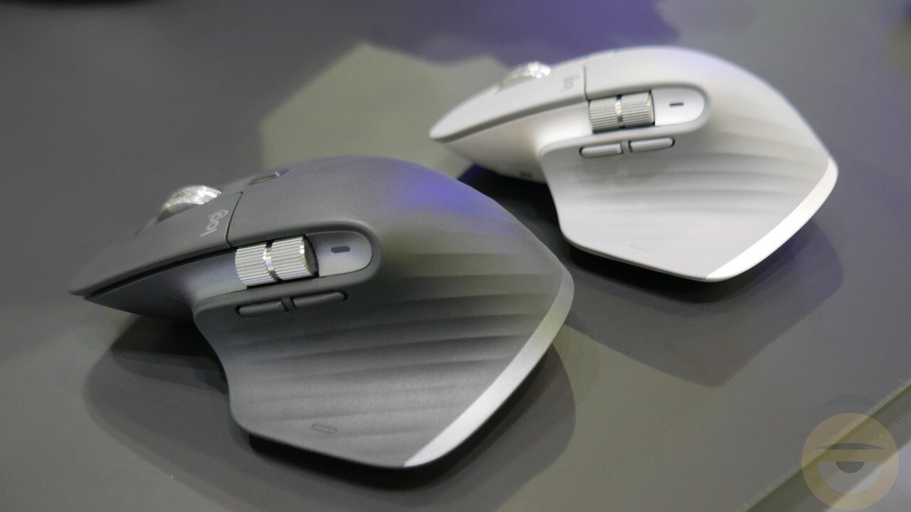 Περισσότερες πληροφορίες για "Το νέο MX Master 3 της Logitech έχει νέας γενιάς scroll wheel και αυτονομία 70 ημερών"