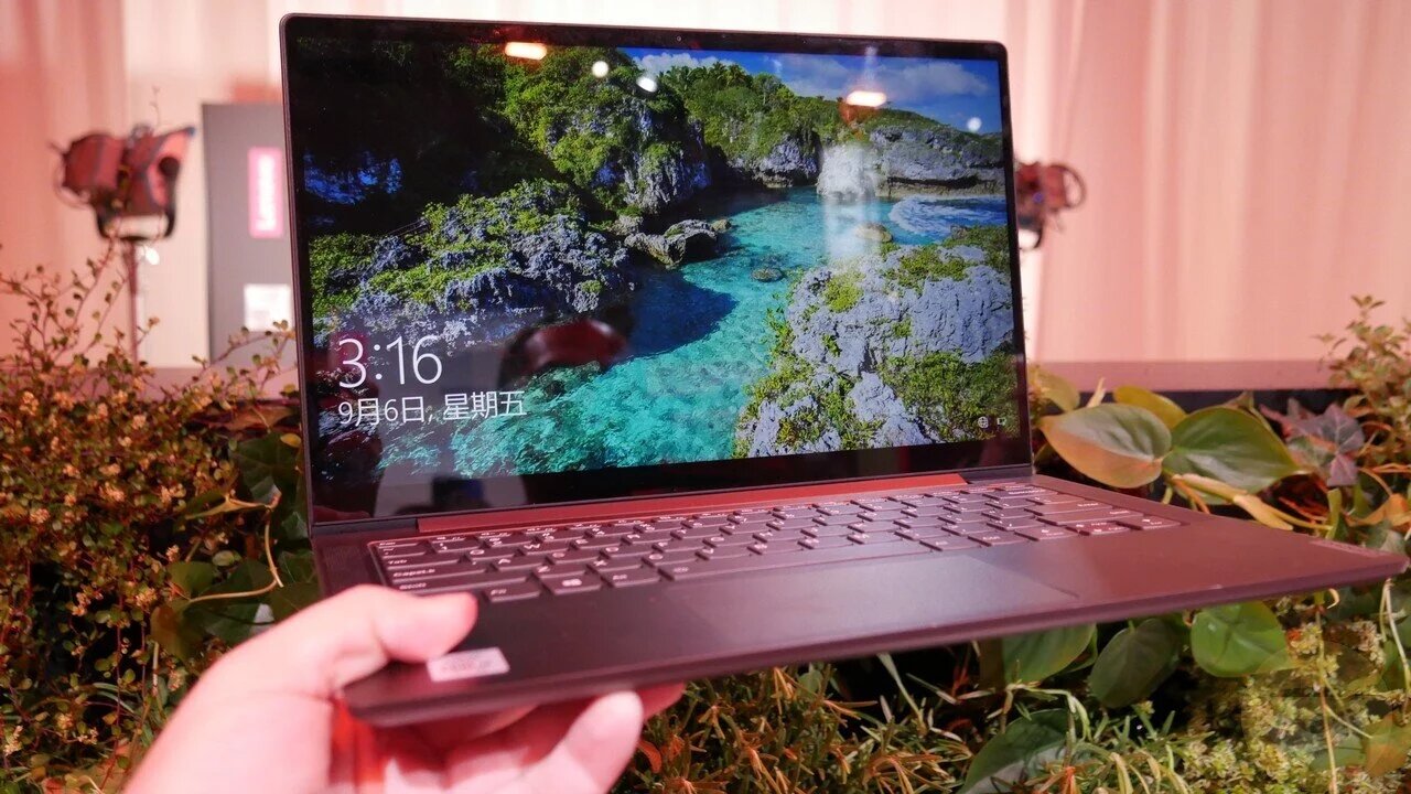 Νέα Lenovo Yoga C940 και S740 με 10ης γενιάς επεξεργαστές Intel Core