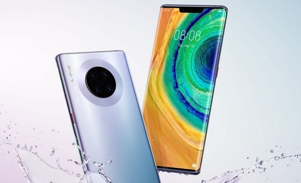 Διέρρευσαν επίσημες εικόνες των Mate 30, Mate 30 Pro και Mate 30 Pro Porsche Design