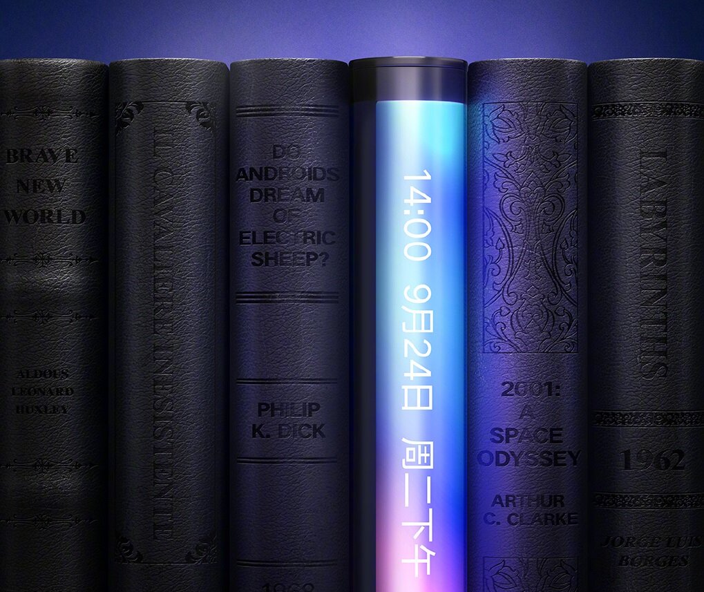 To Xiaomi Mi Mix Alpha θα έχει οθόνη «waterfall» και εκπληκτική screen-to-body αναλογία