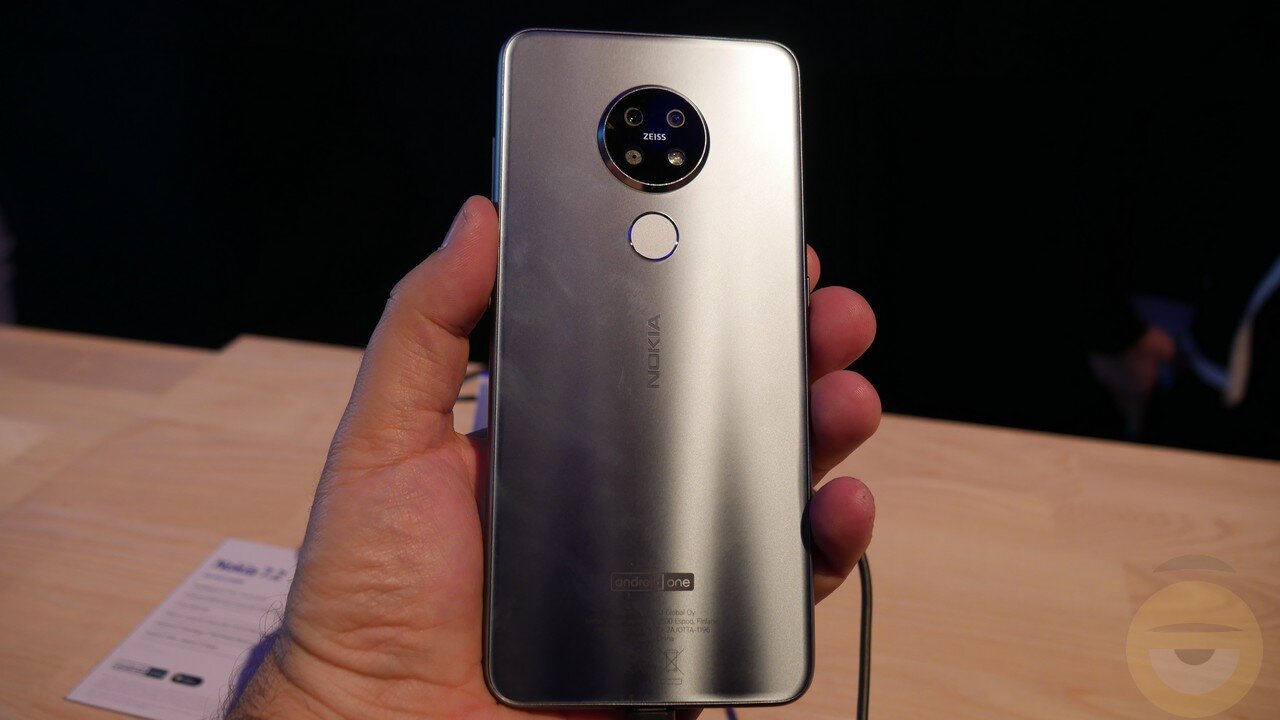 Νέα Nokia 6.2 και Nokia 7.2 με επιρροές στο design από «Lumia» (hands-on)
