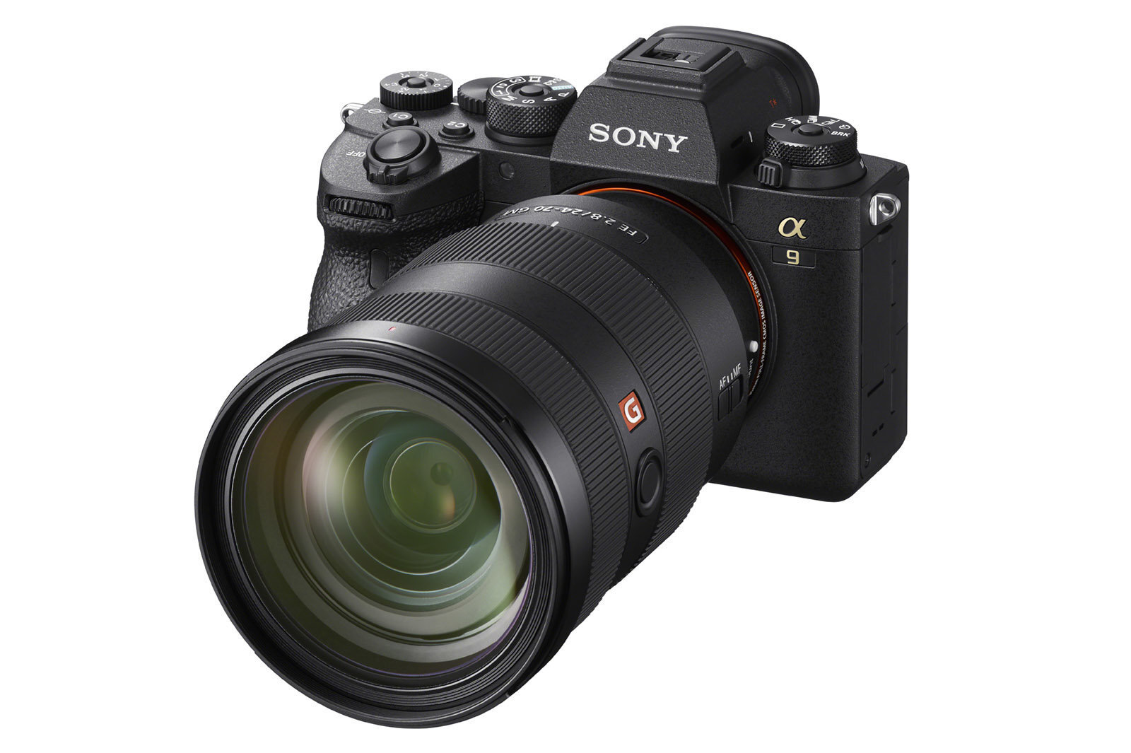 Νέα Sony a9 II με full frame αισθητήρα και ταχύτερο autofocus