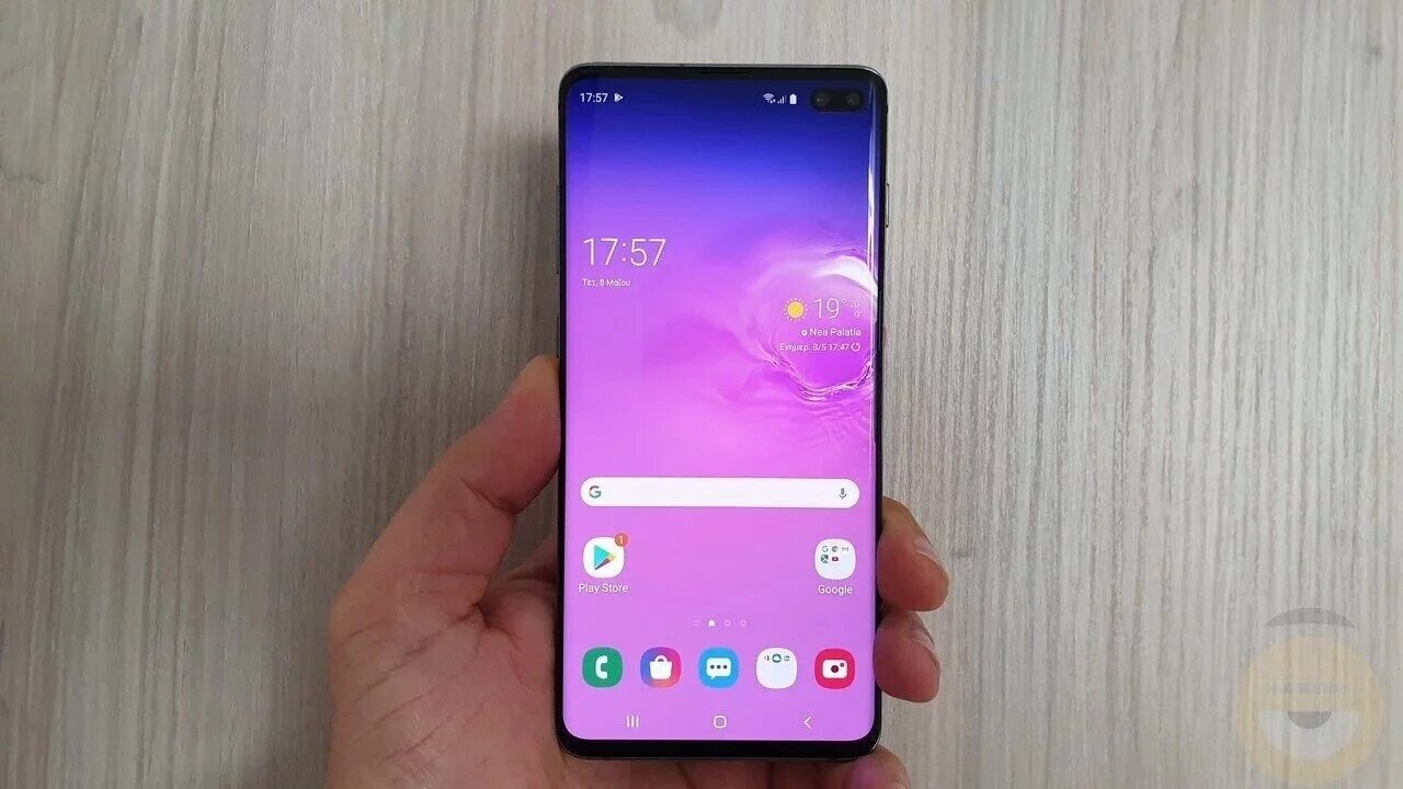 H Samsung θα διορθώσει το bug με την αναγνώριση αποτυπωμάτων του Galaxy S10 που επιτρέπει το ξεκλείδωμα από τον καθένα