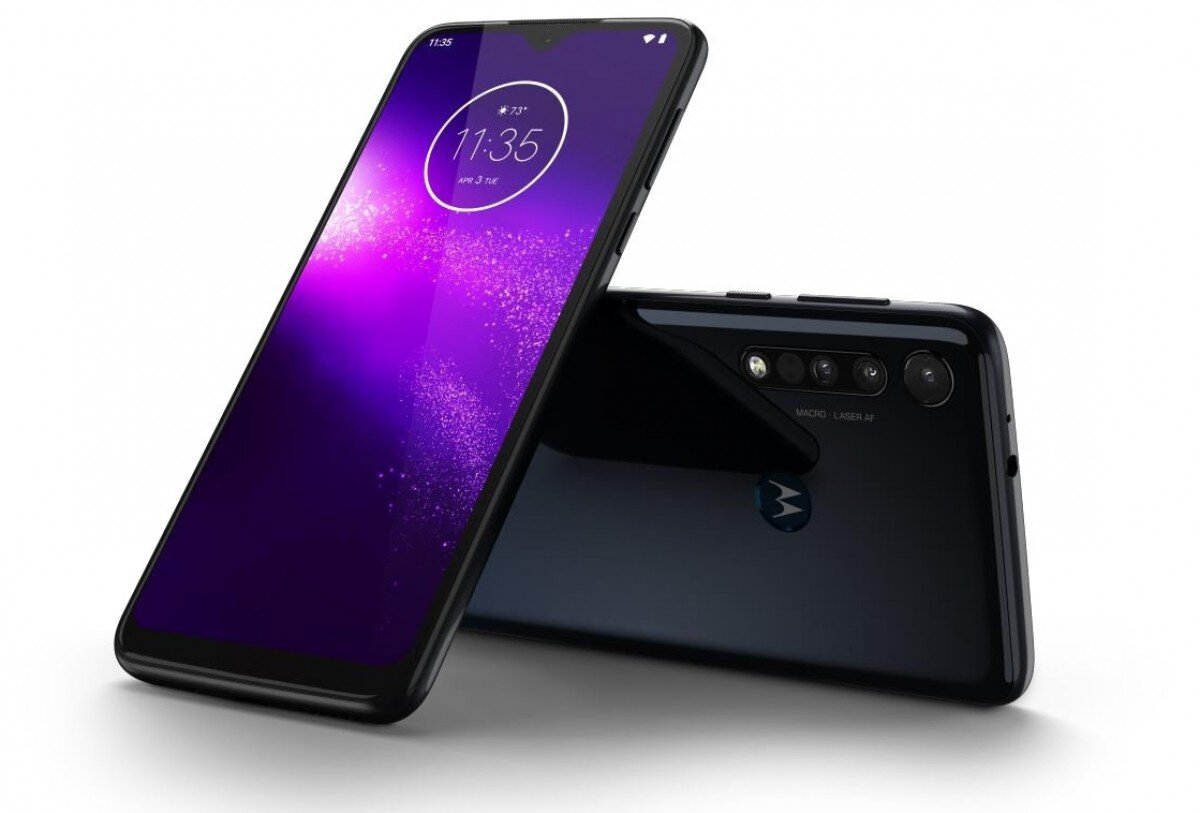 Η Motorola ανακοίνωσε το One Macro με κάμερα ειδική για μακροφωτογράφιση