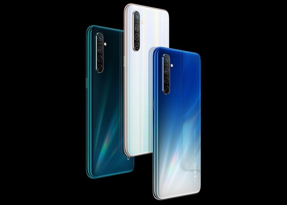 Το Oppo K5 διαθέτει οθόνη AMOLED 6,4 ιντσών, κάμερα 64MP και SD730G