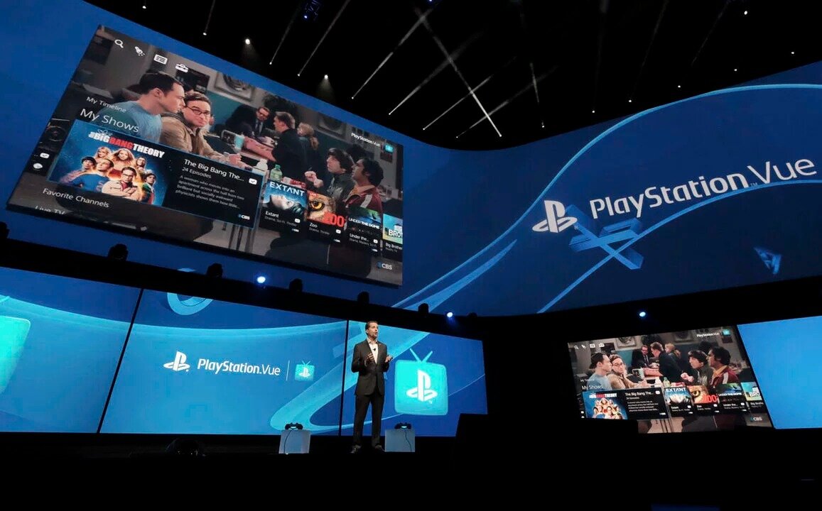 Η Sony «κλείνει» την υπηρεσία PlayStation Vue τον Ιανουάριο του 2020
