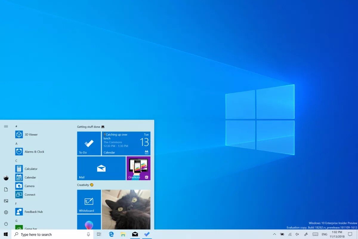 Διαθέσιμο σε testers το November 2019 update των Windows 10