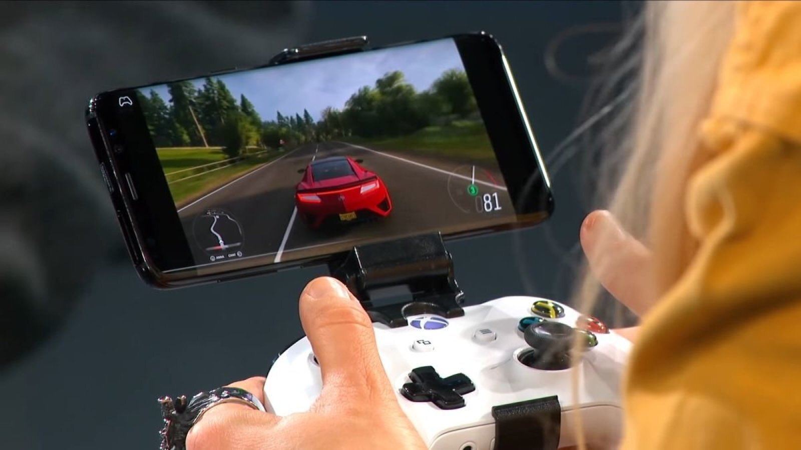 Η Microsoft ξεκίνησε να προσκαλεί gamers να δοκιμάσουν το Project xCloud
