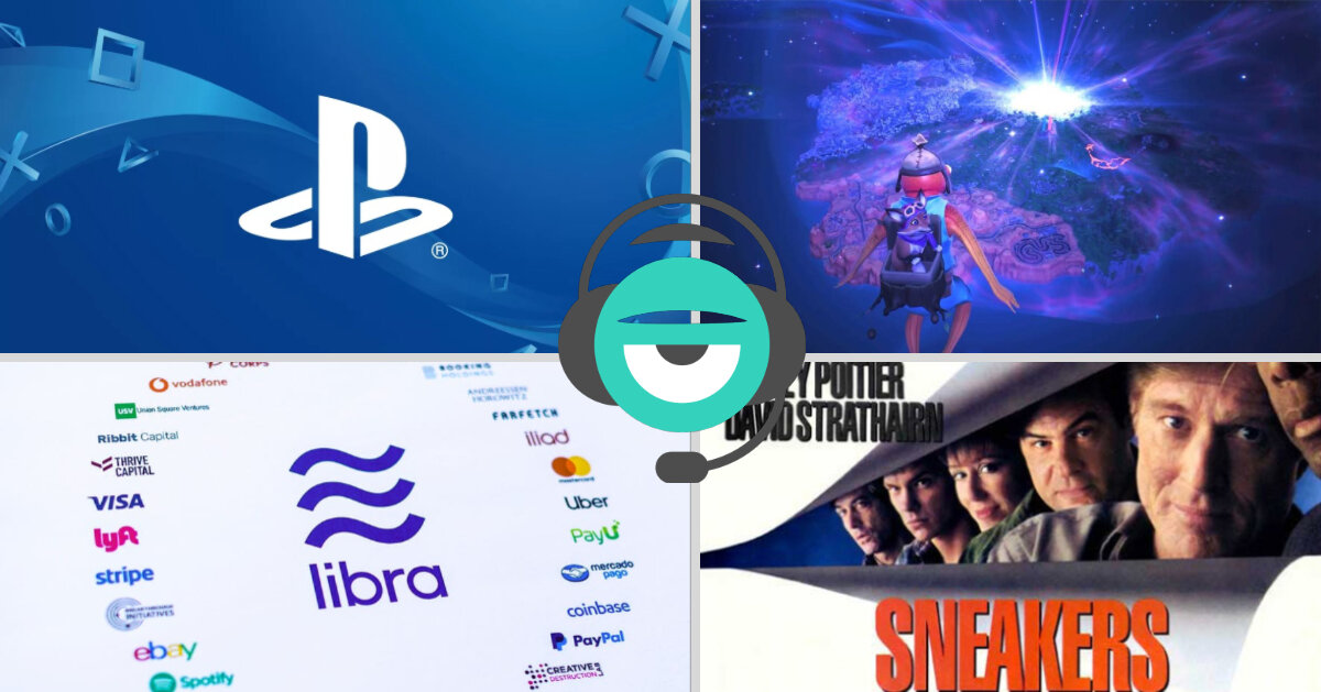 3 στον αέρα S03E08: PlayStation 5, Fortnite, Libra, Disney+, El Camino και macOS Catalina