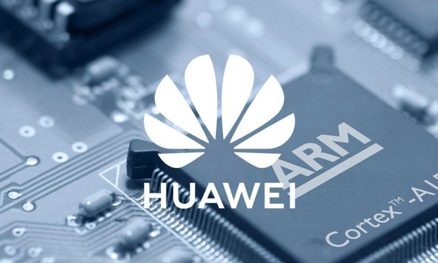 Η ARM θα συνεχίσει τη συνεργασία της με την Huawei στον σχεδιασμό mobile chips