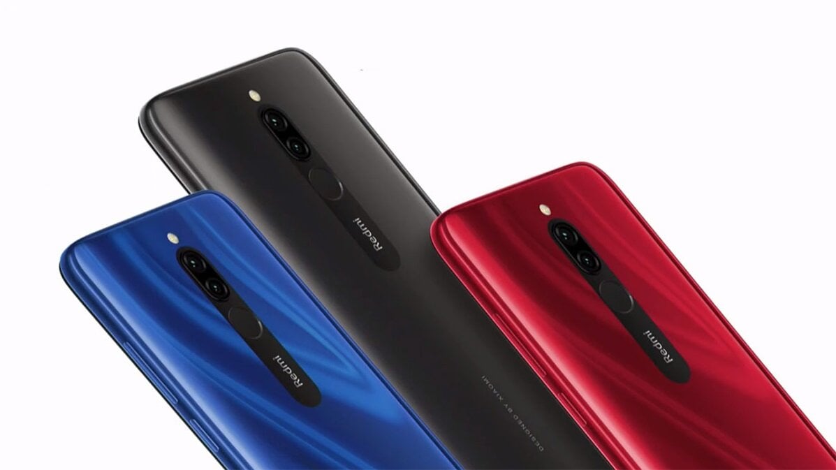 Νέο Redmi 8 με dual camera, SD439 και μπαταρία 5000mAh