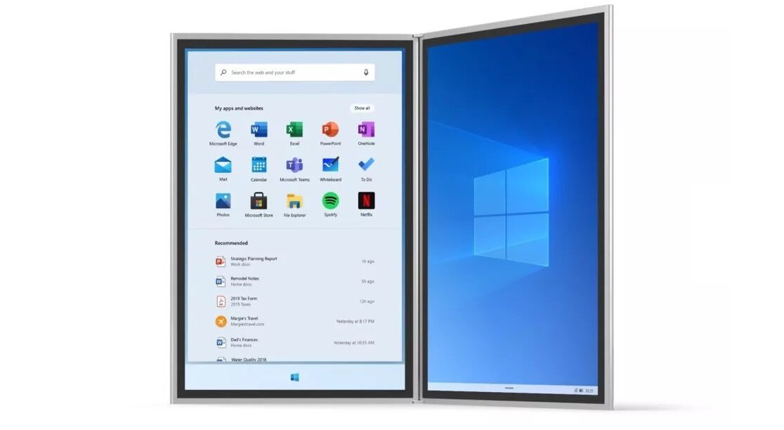 Διαρροή αποκαλύπτει ότι τα Windows 10X έρχονται και για τους παραδοσιακούς φορητούς υπολογιστές