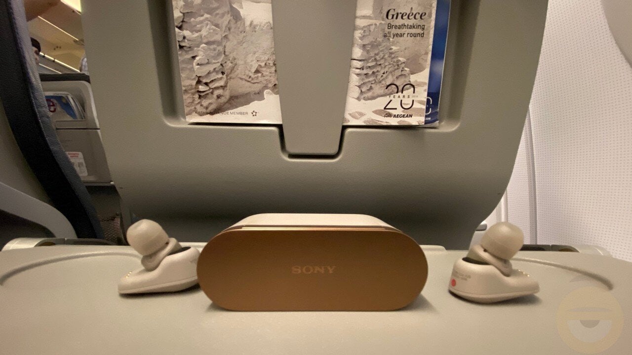 Sony WF-1000XM3 Review