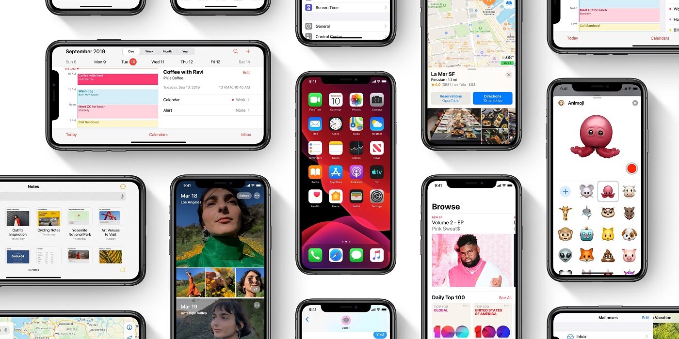 Το 50% των iPhone έχει αναβαθμιστεί σε iOS 13