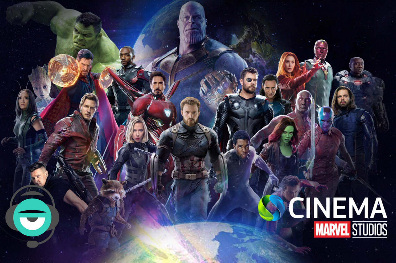 Insomnia Podcast - Marvel Studios Edition