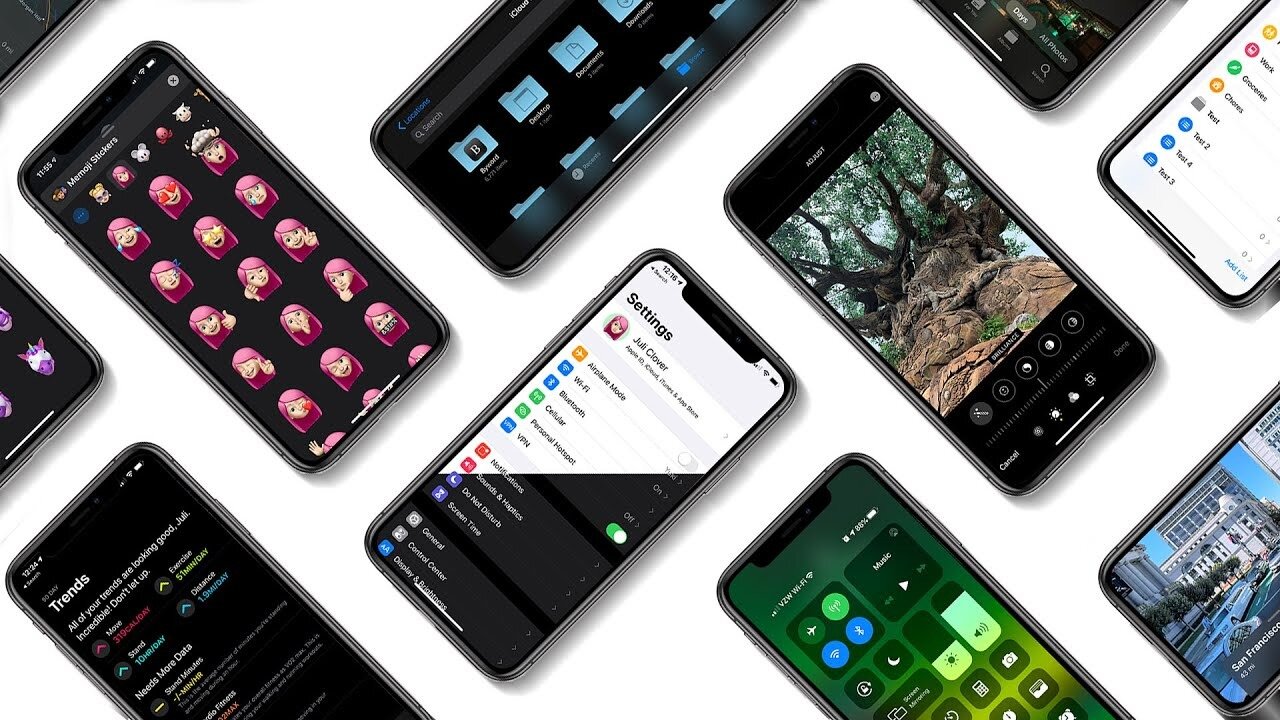 iOS 13.2 με Deep Fusion, νέα emoji και ρυθμίσεις ιδιωτικού απορρήτου για Siri