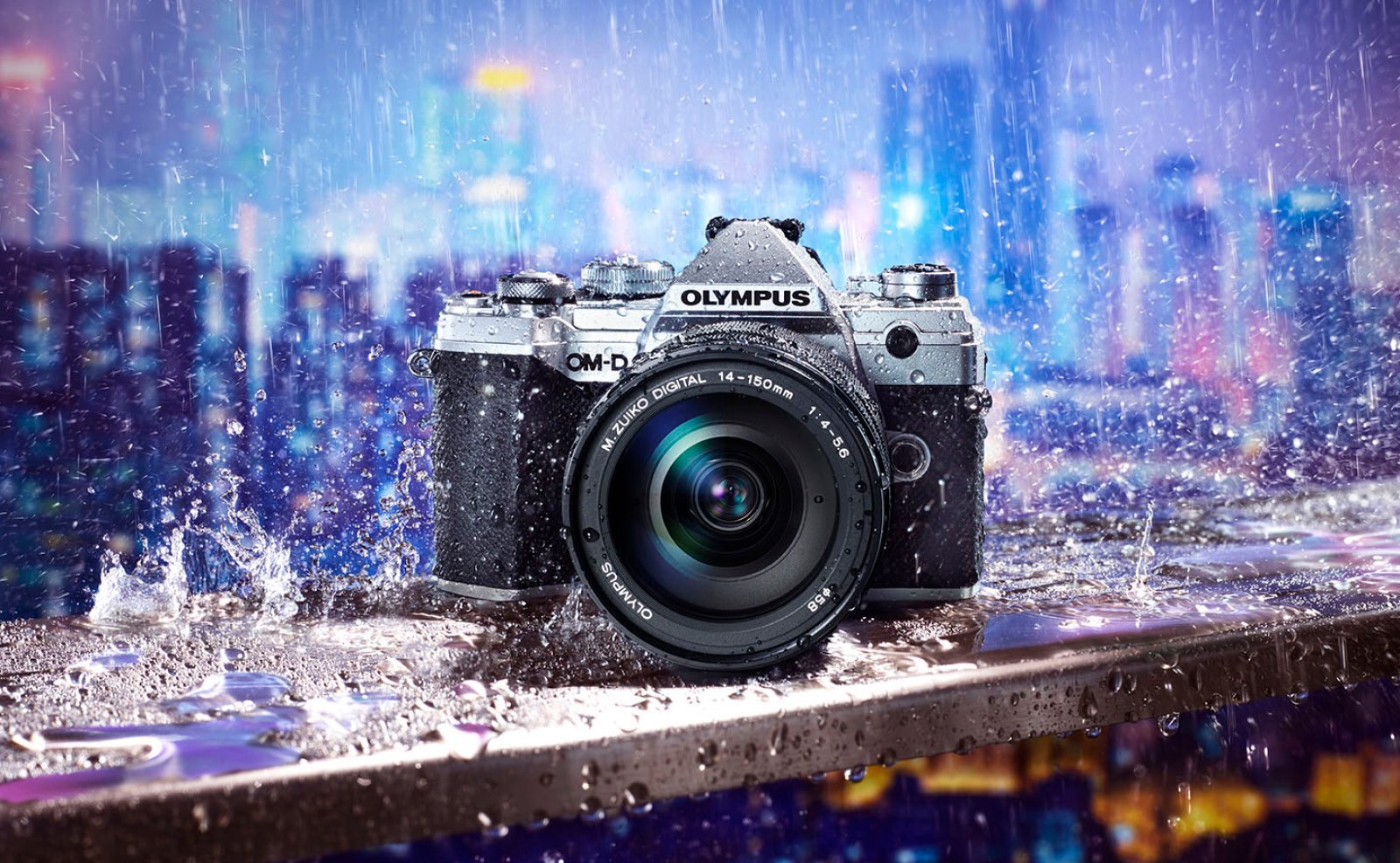 Νέα, ταχύτατη OM-D E-M5 Mark III από την Olympus