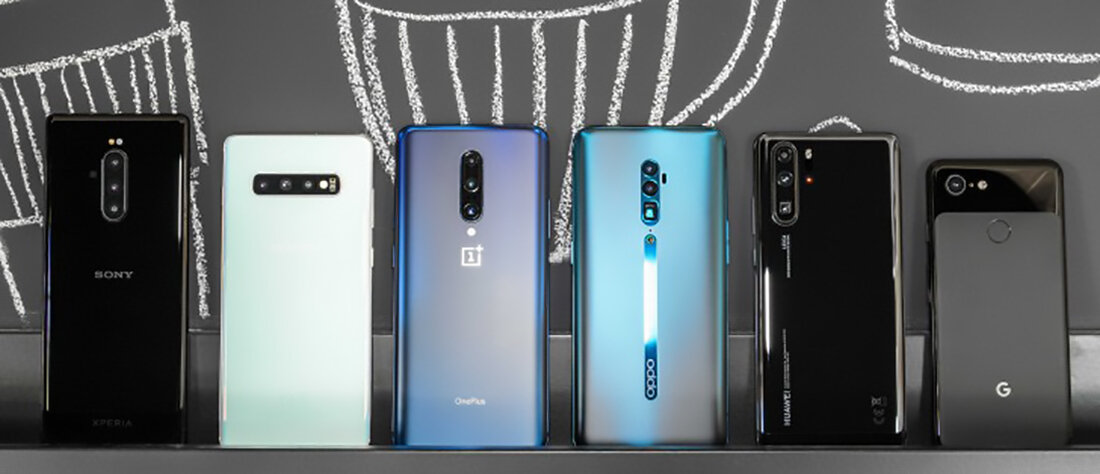 Canalys: Η παγκόσμια αγορά smartphones δείχνει σημάδια ανάκαμψης