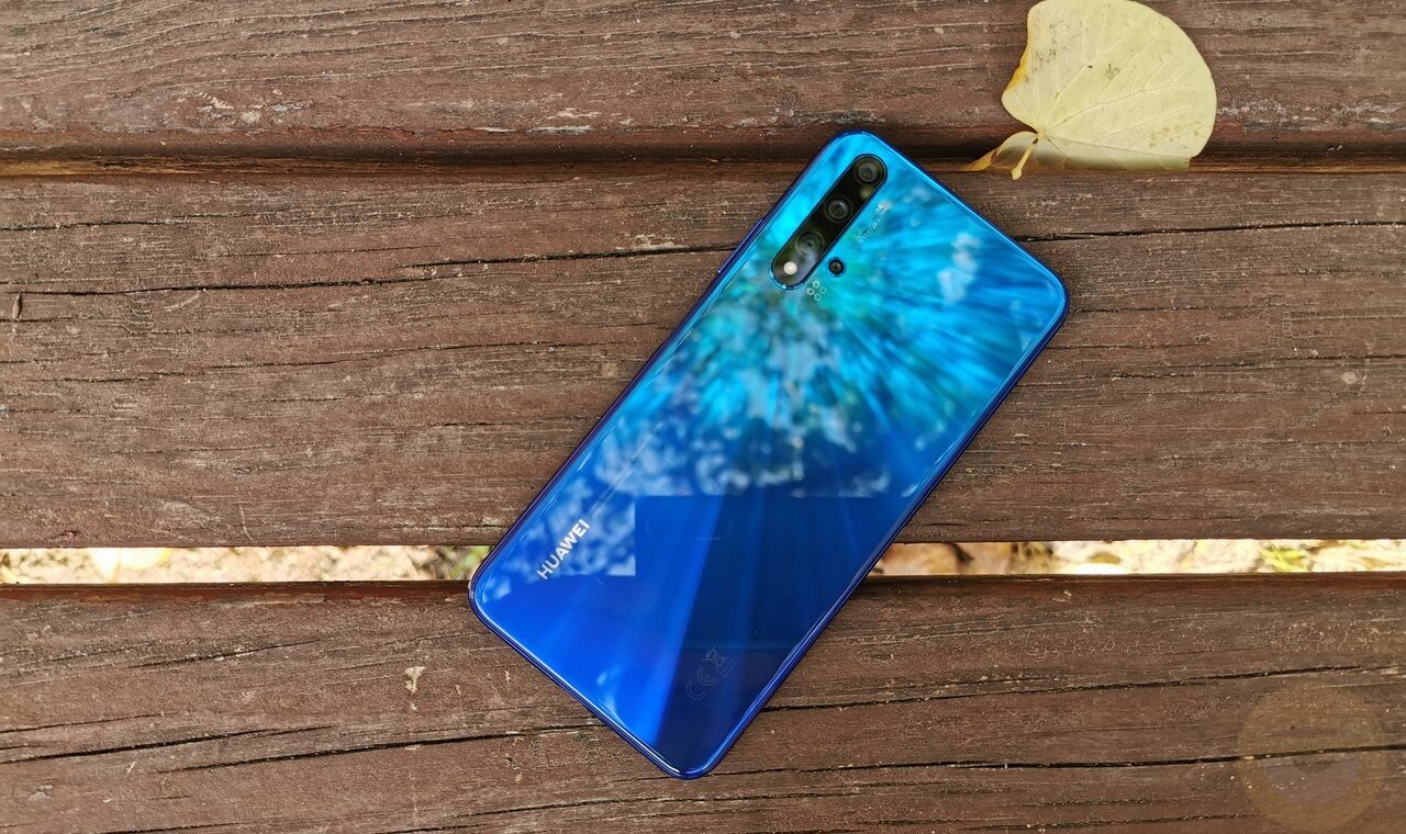 Huawei Nova 5T Review
