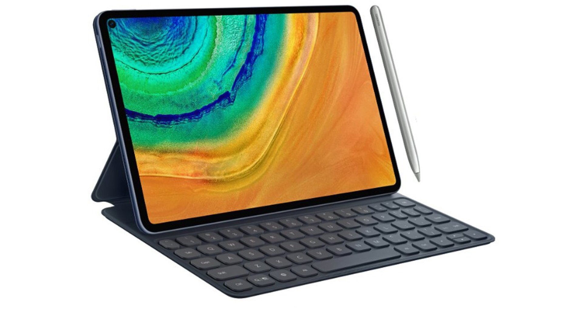 Η Huawei σύντομα θα παρουσιάσει το MatePad Pro με punch-hole camera και stylus