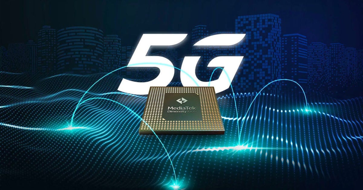 Dimensity 1000 5G: Το πρώτο SoC της MediaTek με ενσωματωμένες δυνατότητες 5G