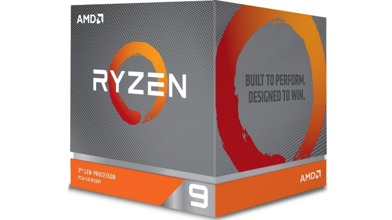 AMD Ryzen 9 3950X Review