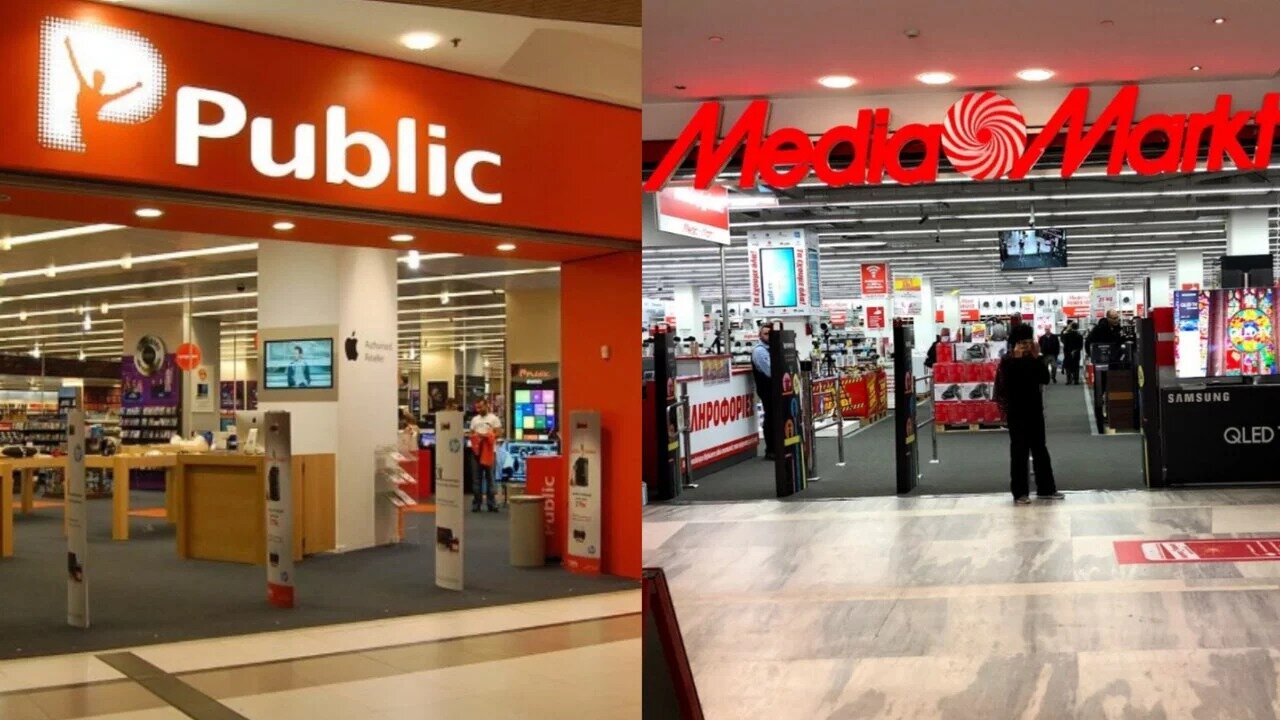 Πράσινο φως στη συμφωνία Public - Media Markt