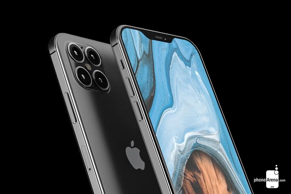 Τα πρώτα renders για το επόμενης γενιάς iPhone