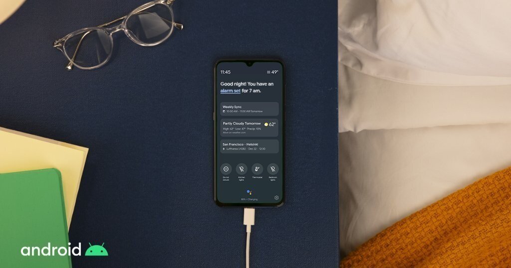 Λειτουργία Ambient έρχεται στο Android