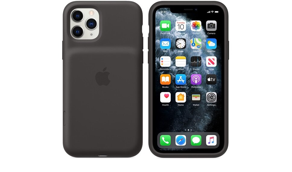 Η νέα θήκη «Smart Battery Case» για το iPhone 11 έχει πλήκτρο για την κάμερα