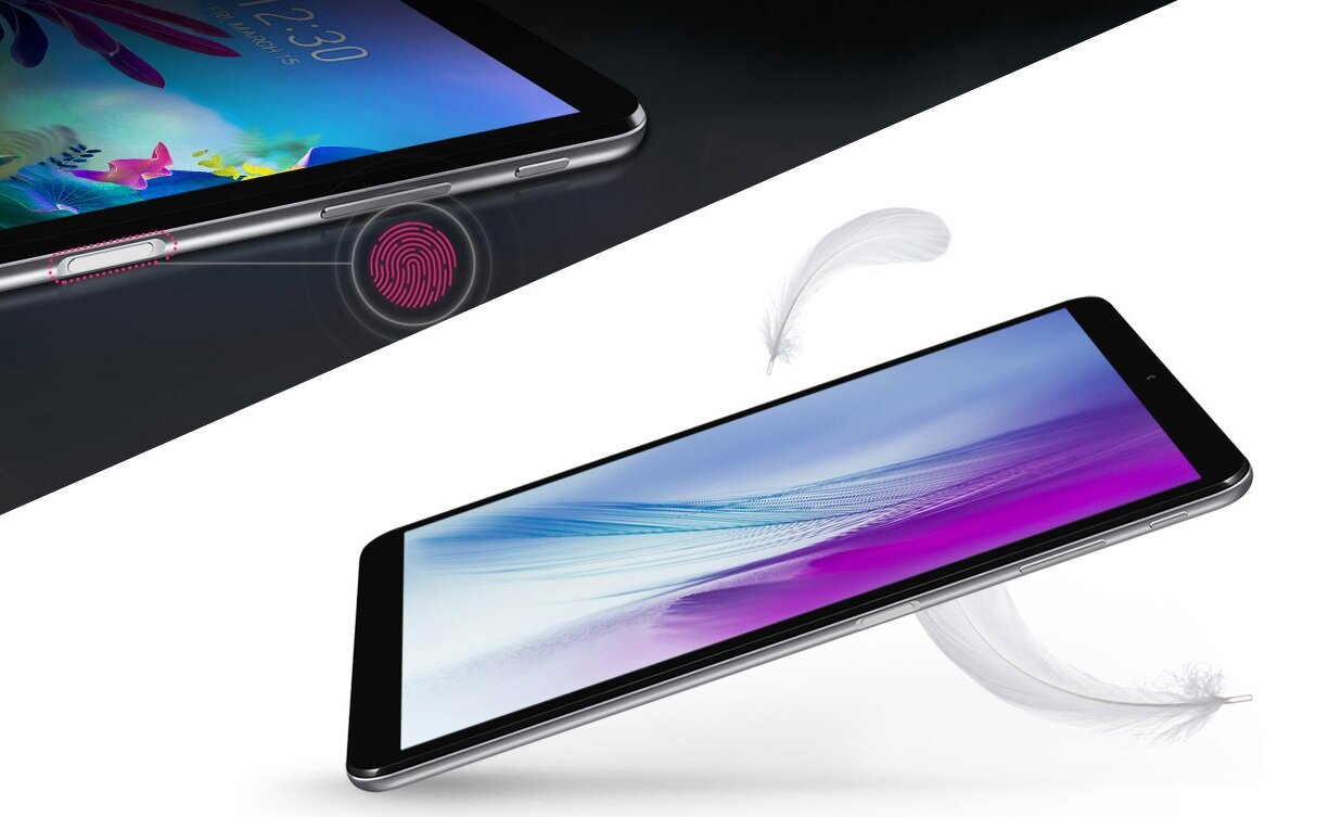 H LG λανσάρισε το G Pad 5 10.1 με SD821 και μπαταρία 8200mAh